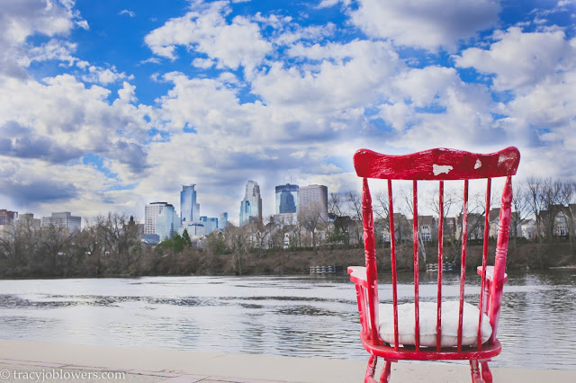 Red Chair Journey Beginning