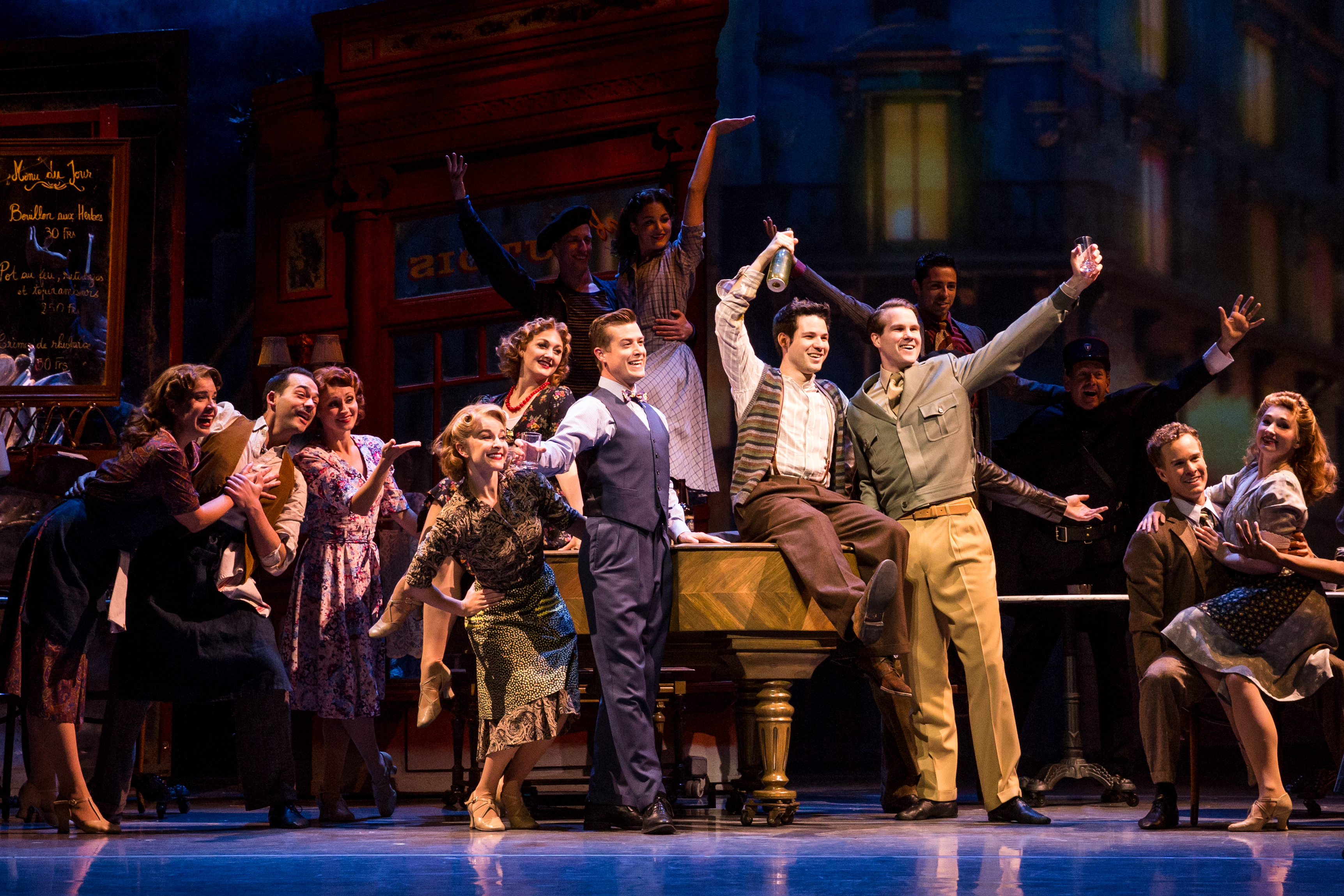 An American in Paris – Ordway Center