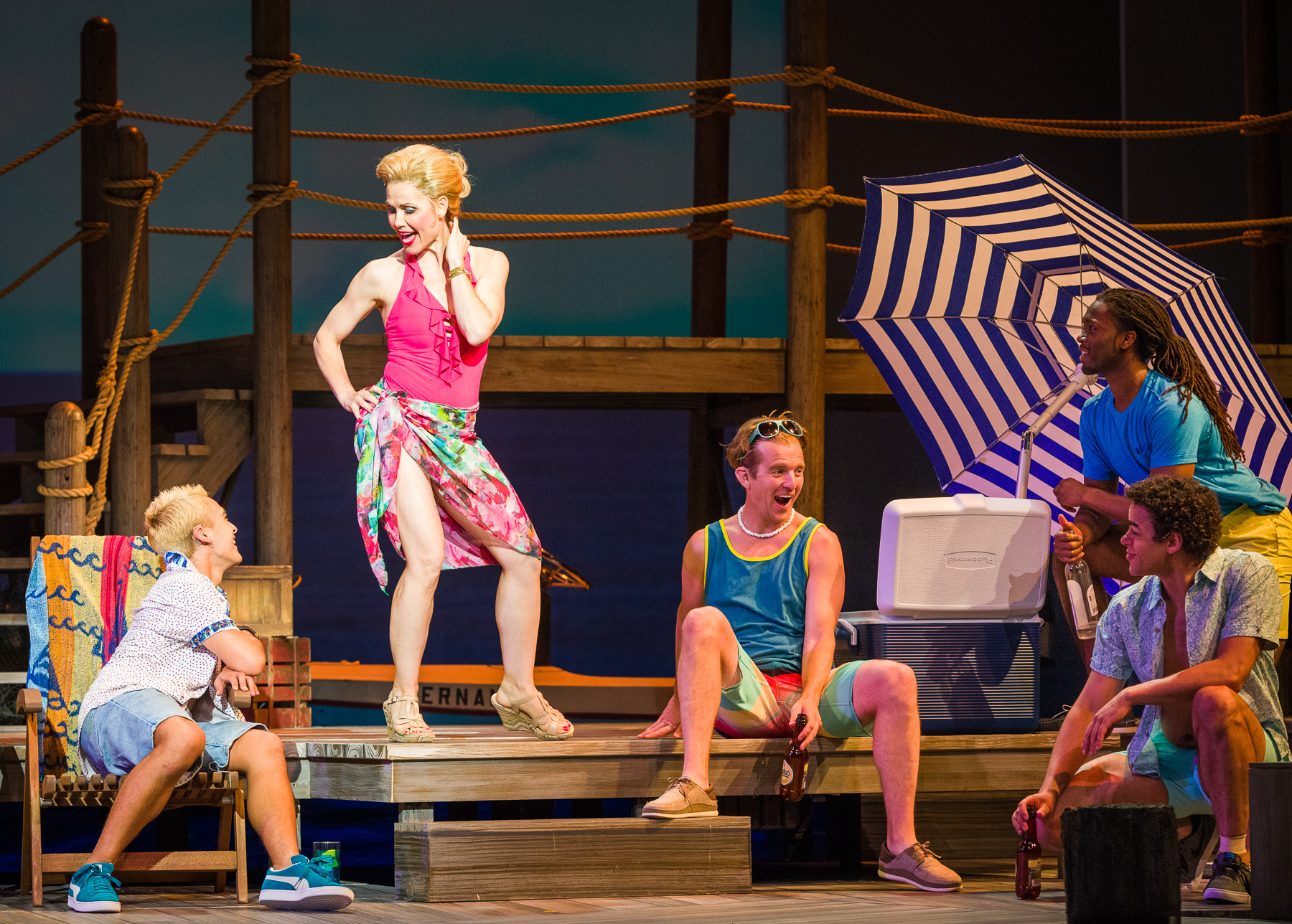 Mamma Mia! – The Ordway