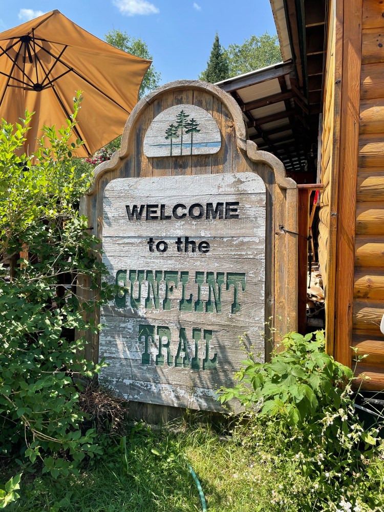 The Gunflint Trail – North Shore, Minnesota