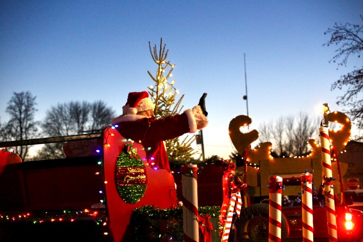Holiday Events in Chisago Lakes, Minnesota