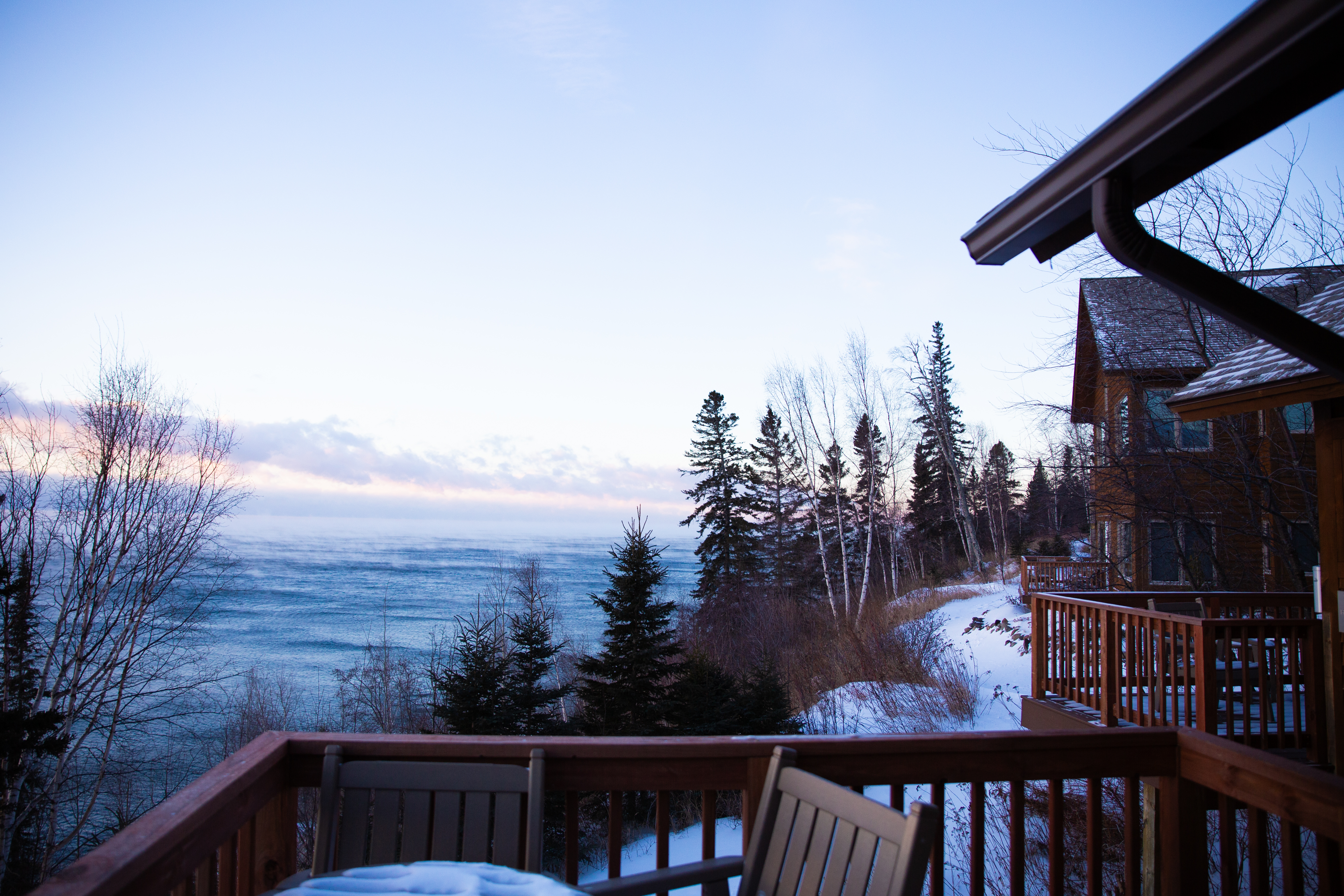 Poplar River Condos At Lutsen, Minnesota