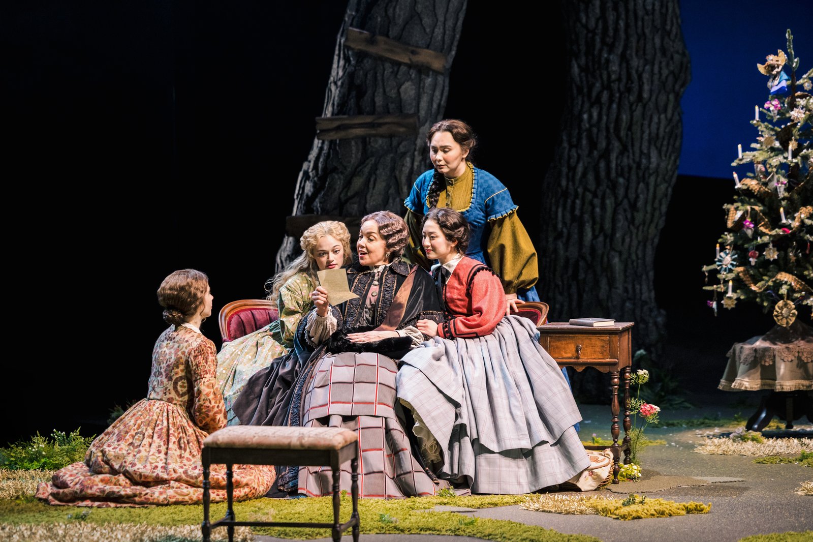 LITTLE WOMEN – GUTHRIE THEATER