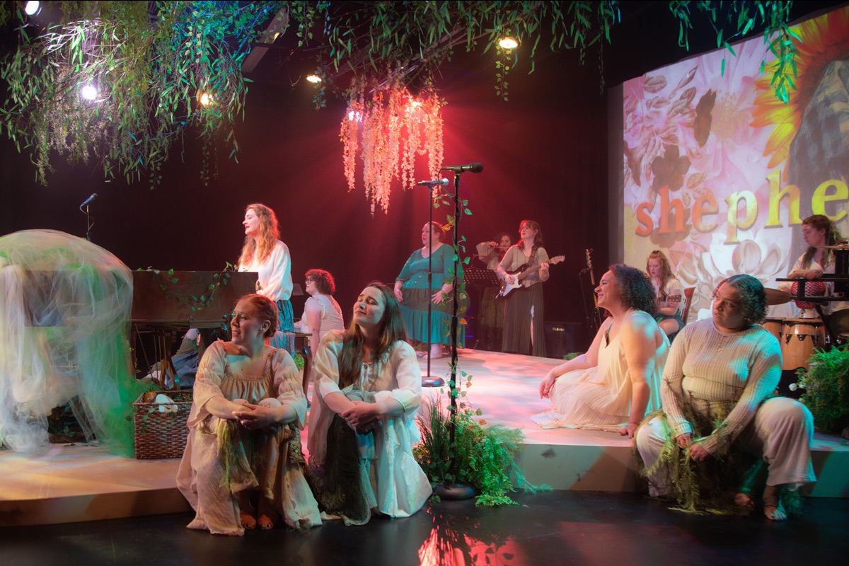Terce at Theatre Elision